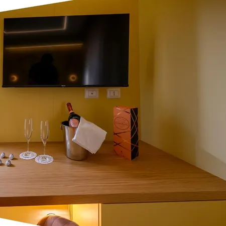 Exclusive Couette-café Pizzo (Calabria)