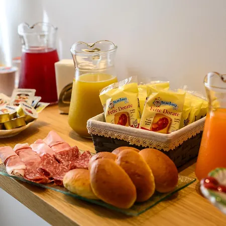 ベッド・アンド・ブレックファスト Exclusive ピッツォ