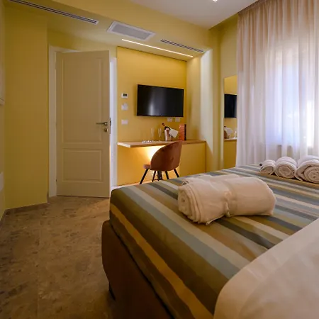 ベッド・アンド・ブレックファスト Exclusive ピッツォ