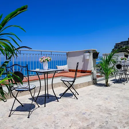 Couette-café Exclusive Pizzo (Calabria)