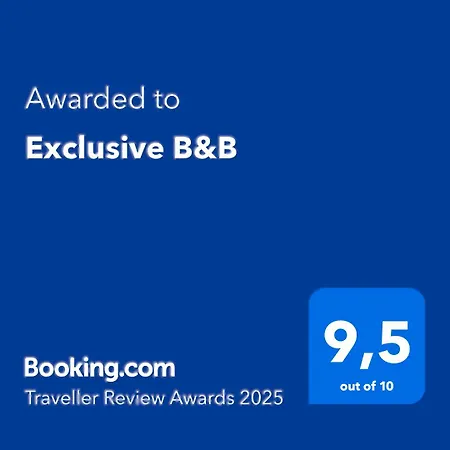 Exclusive Couette-café 3*