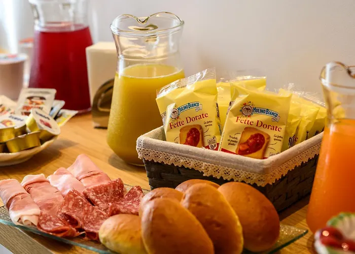 Alojamento de Acomodação e Pequeno-almoço Exclusive Pizzo (Calabria)