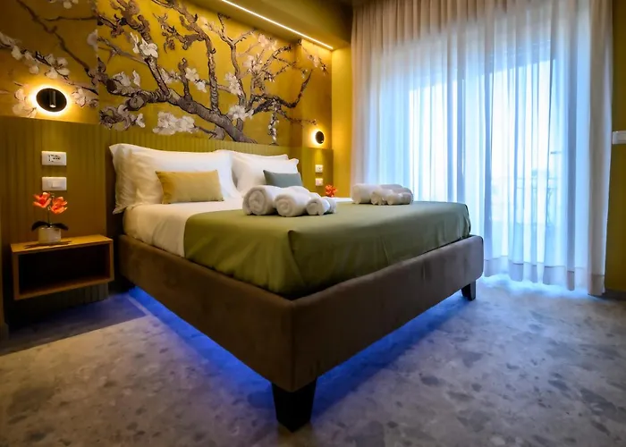 לינה וארוחת בוקר Exclusive