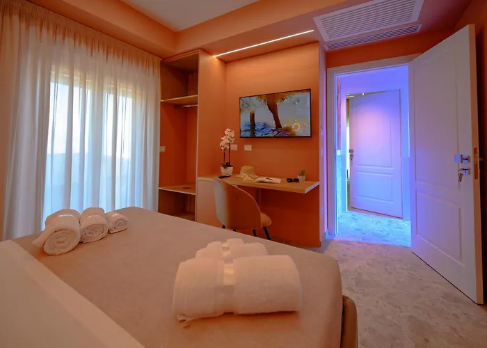 Exclusive לינה וארוחת בוקר פיצו