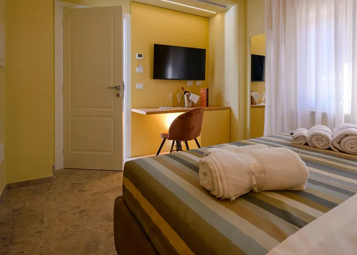 Alojamento de Acomodação e Pequeno-almoço Exclusive Pizzo (Calabria)