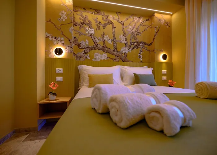 לינה וארוחת בוקר Exclusive 3*