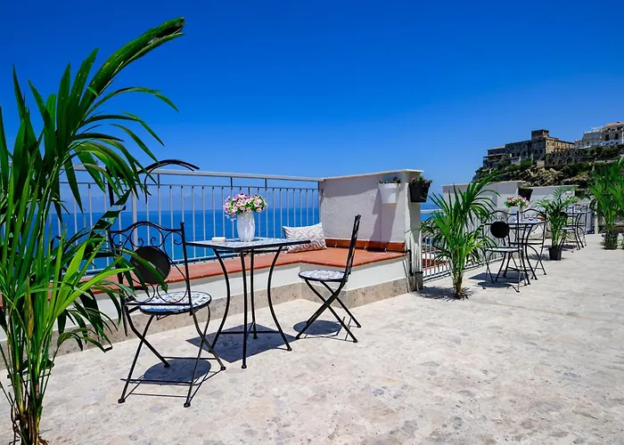 Alojamento de Acomodação e Pequeno-almoço Exclusive Pizzo (Calabria)